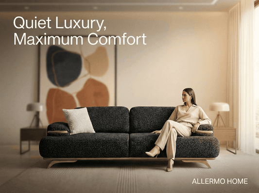 Strada Mekanizmalı Üçlü Koltuk Antrasit