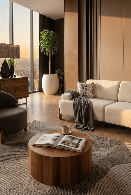 Linda Mekanizmalı Koltuk Takımı (3+1)