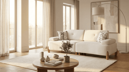 Linda Mekanizmalı Koltuk Takımı (3+1)