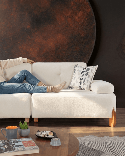 Linda Mekanizmalı Koltuk Takımı (3+1)