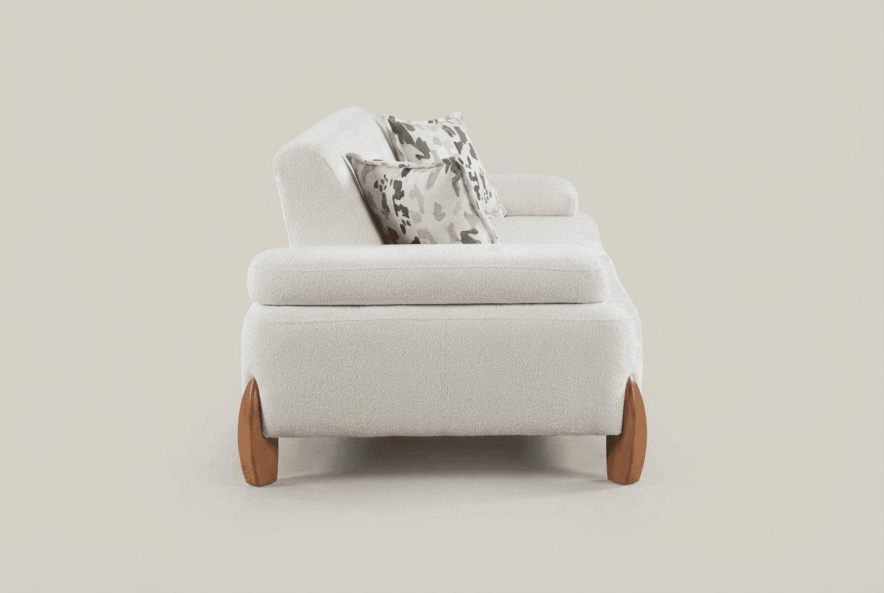 Linda Mekanizmalı Koltuk Takımı (3+1)