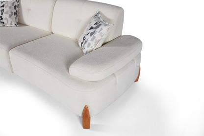 Linda Mekanizmalı Koltuk Takımı (3+1)