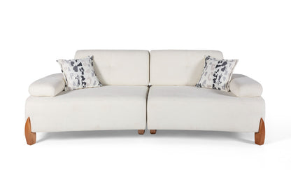 Linda Mekanizmalı Koltuk Takımı (3+1)