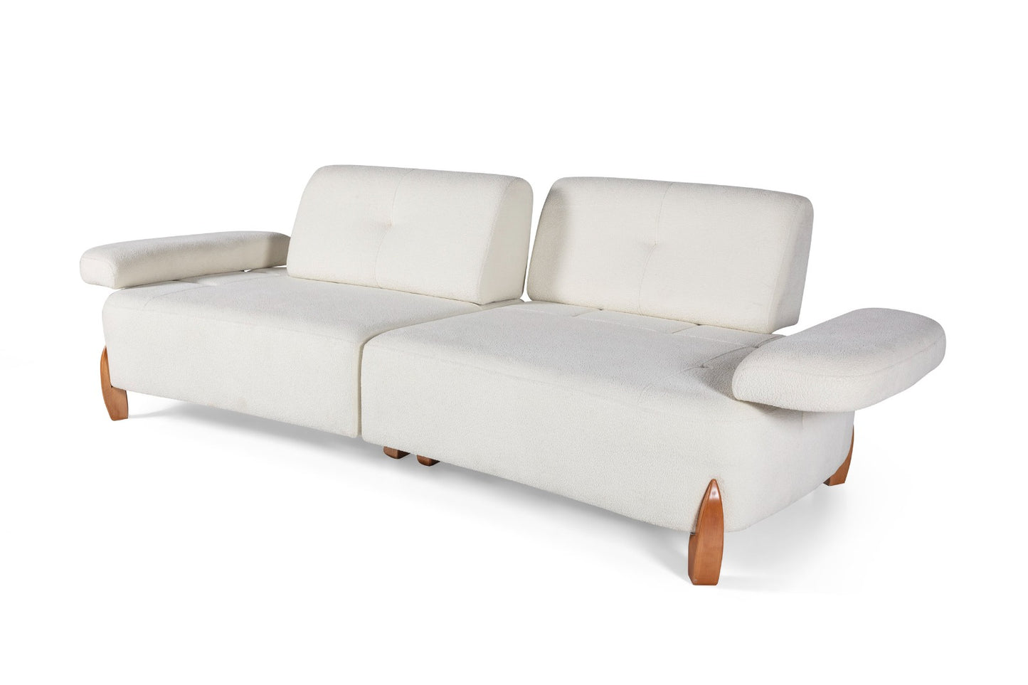 Linda Mekanizmalı Koltuk Takımı (3+1)