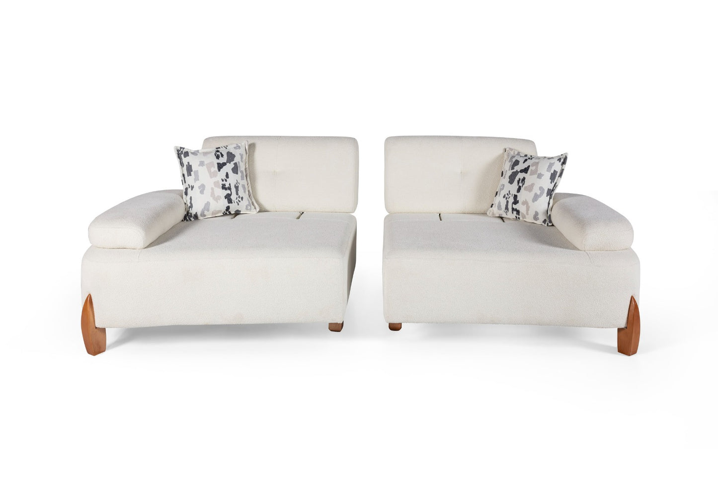 Linda Mekanizmalı Koltuk Takımı (3+1)