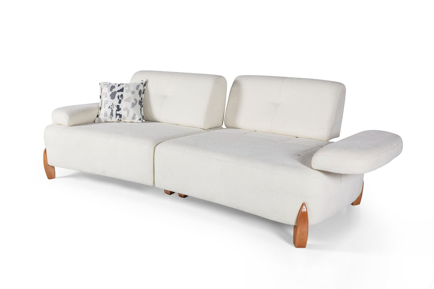 Linda Mekanizmalı Koltuk Takımı (3+1)