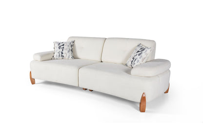 Linda Mekanizmalı Koltuk Takımı (3+1)