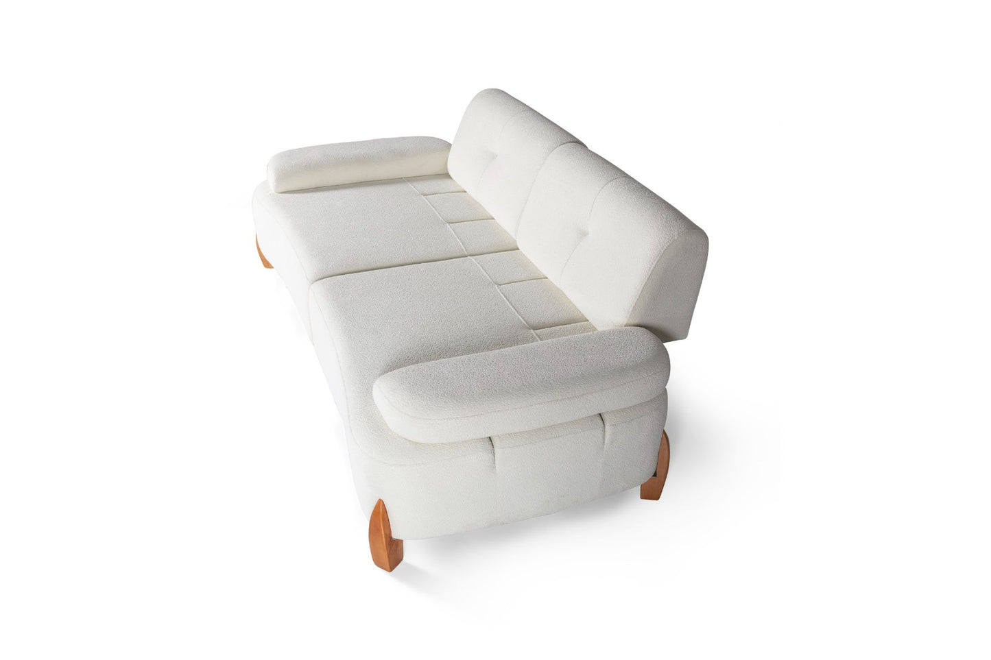 Linda Mekanizmalı Koltuk Takımı (3+1)