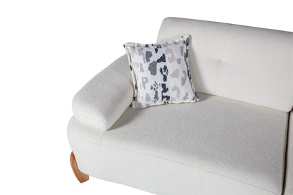 Linda Mekanizmalı Koltuk Takımı (3+1)